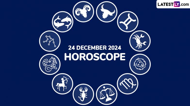 Horóscopo 24 de diciembre de 2024: ¿Cuál es el signo zodiacal de las personas que hoy celebran cumpleaños? Conozca su signo solar, color de la suerte y predicción de números