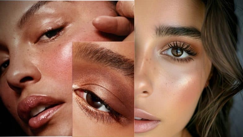 Tostado Derebleing Ver: ¿Cómo obtener un huésped y anfitrión caliente? ‘La tendencia de belleza de la niña para la primavera y el verano